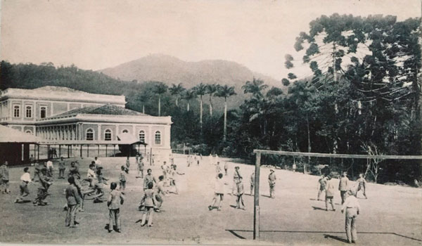 Projetos e Trabalhos de Campo - Colégio São Vicente de Paulo